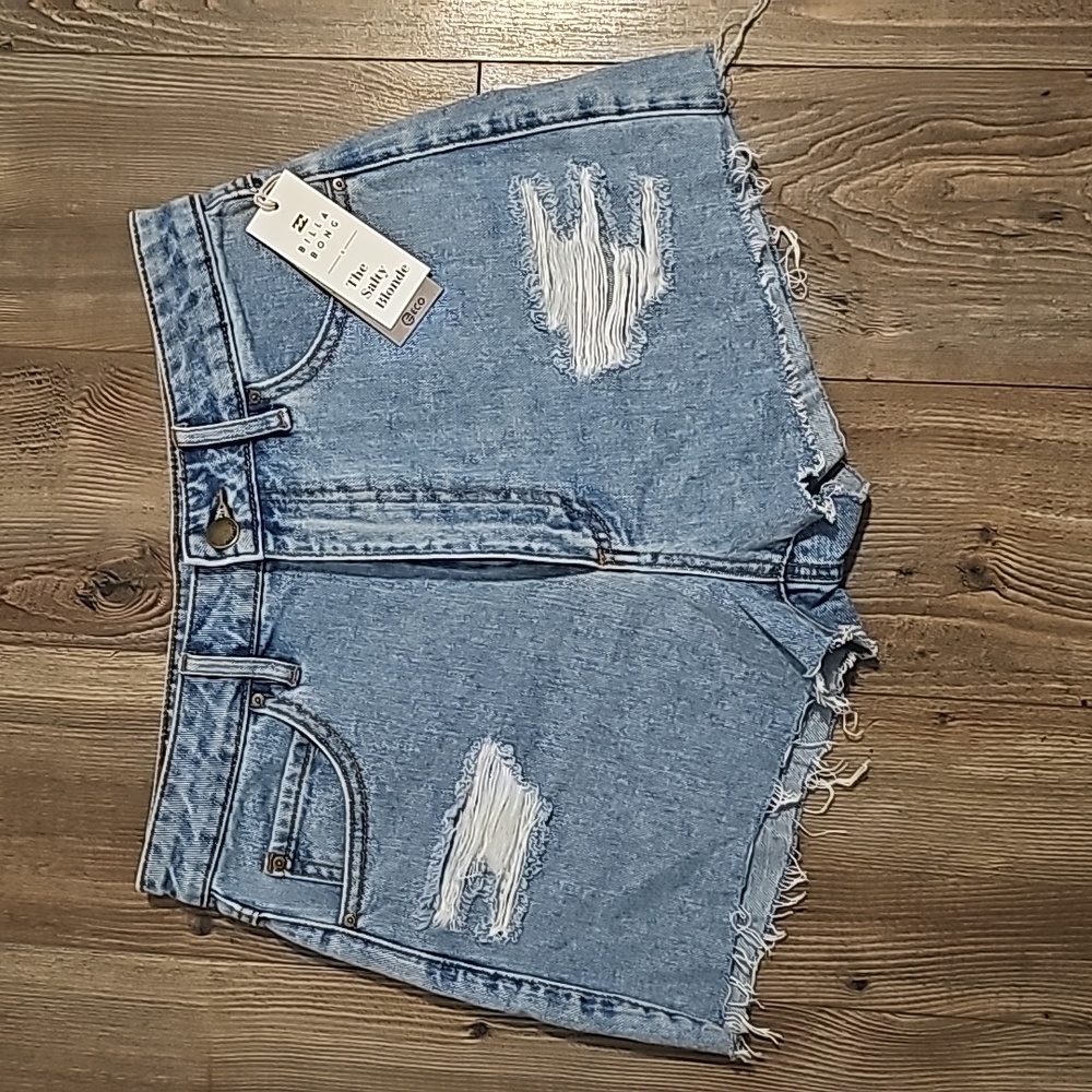Billabong Jean Short